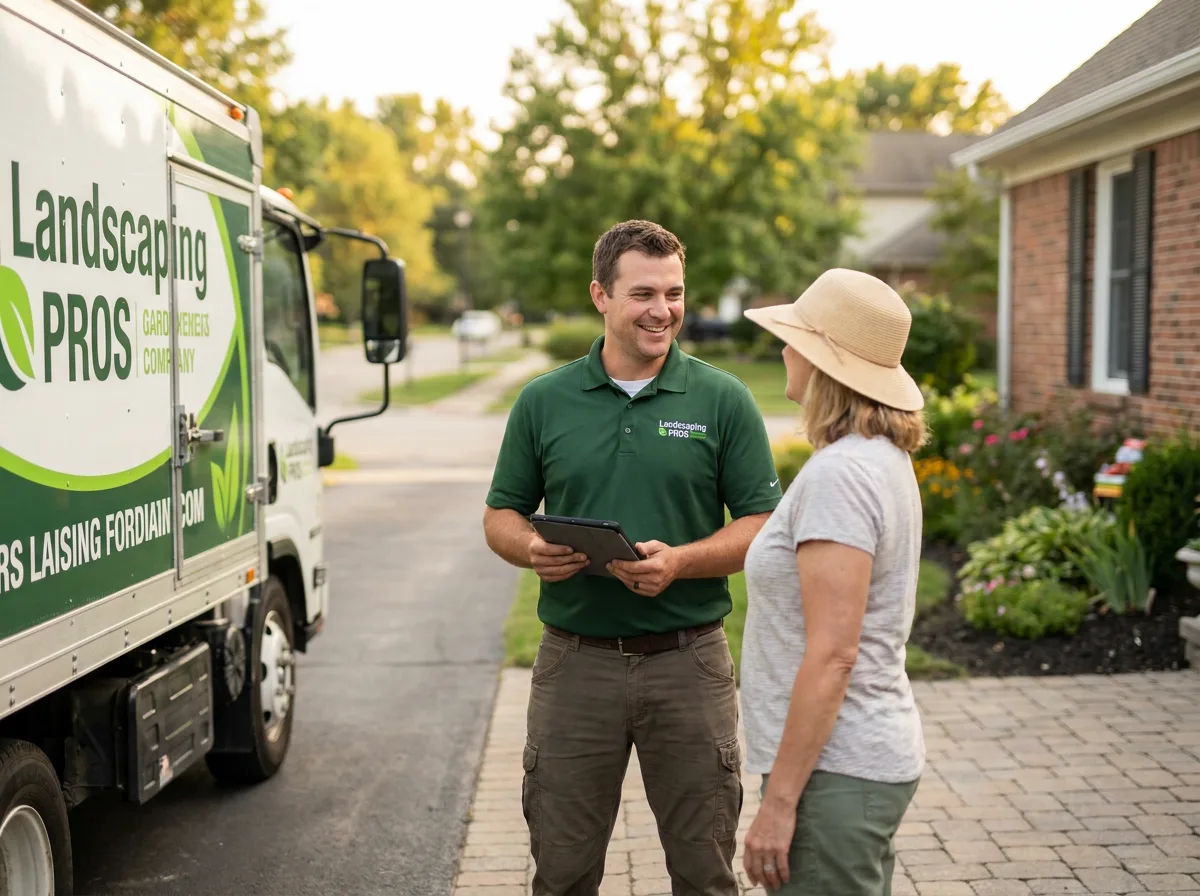 Landscaping Crestline, OH FAQs